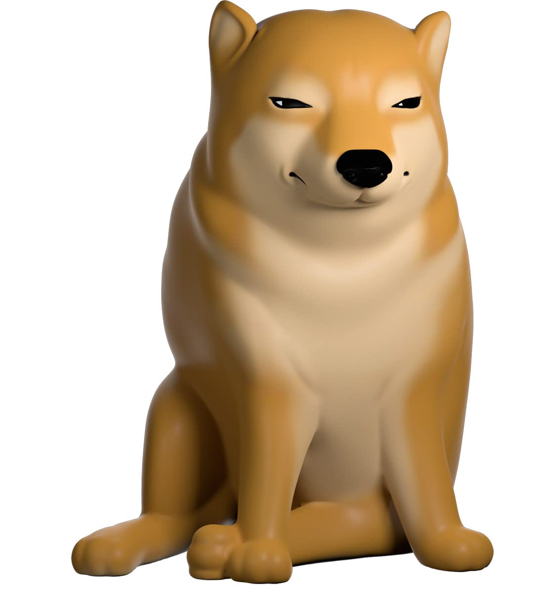 Youtooz Cheems Doge Figure 3.5-Inch | Cheemsburger Edition – Collectible Meme Vinyl