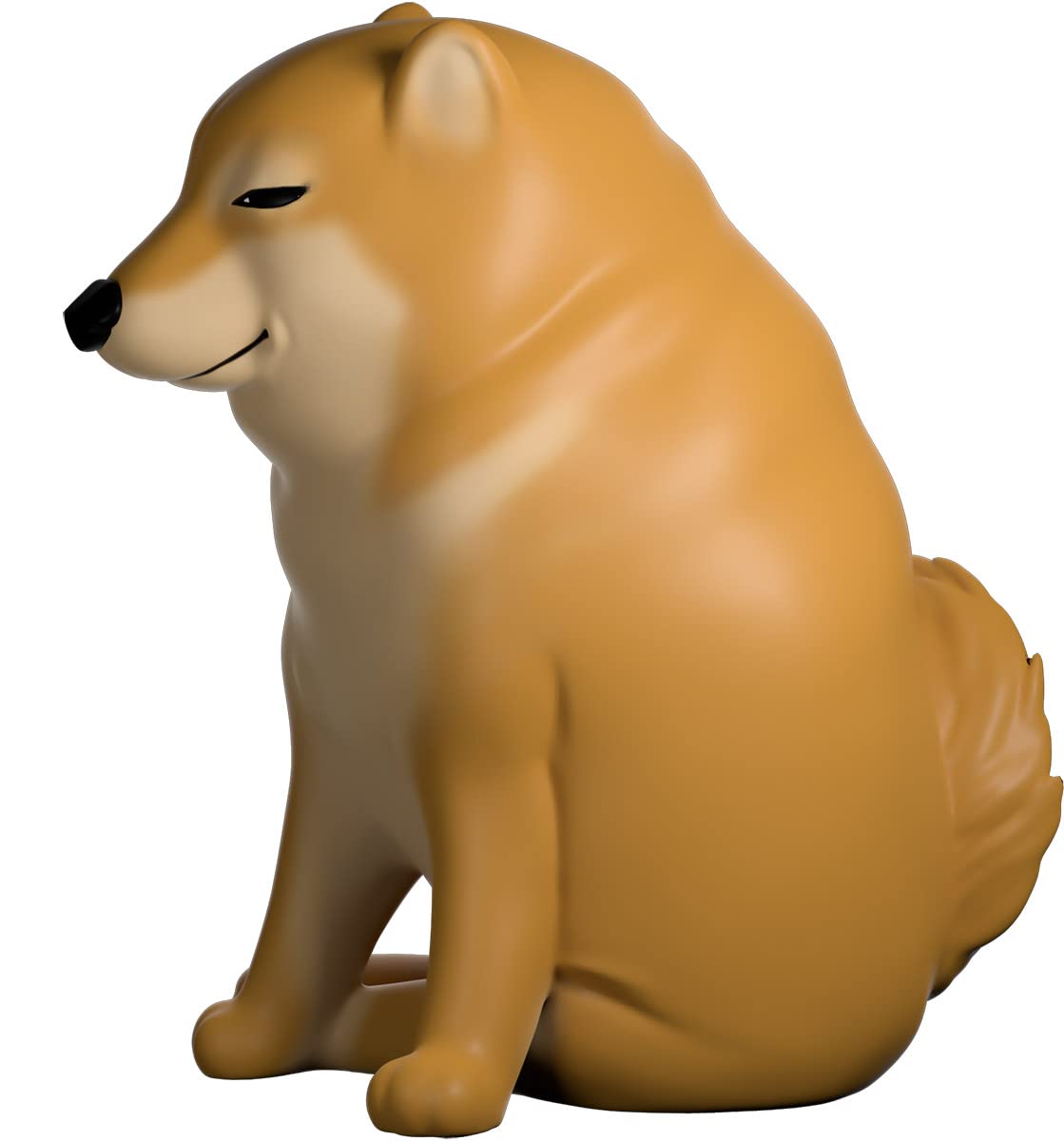 Youtooz Cheems Doge Figure 3.5-Inch | Cheemsburger Edition – Collectible Meme Vinyl