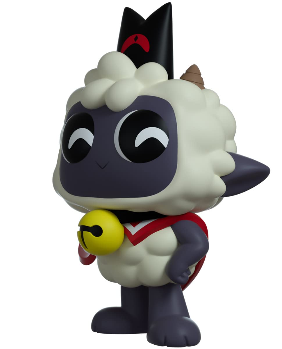 Youtooz Cult of The Lamb 3.7-Inch Vinyl Figure – Official Licensed Collectible
