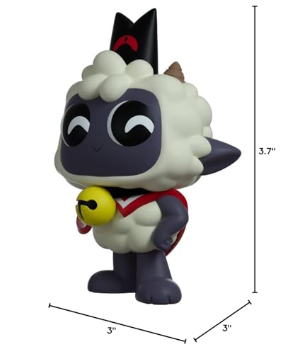 Youtooz Cult of The Lamb 3.7-Inch Vinyl Figure – Official Licensed Collectible