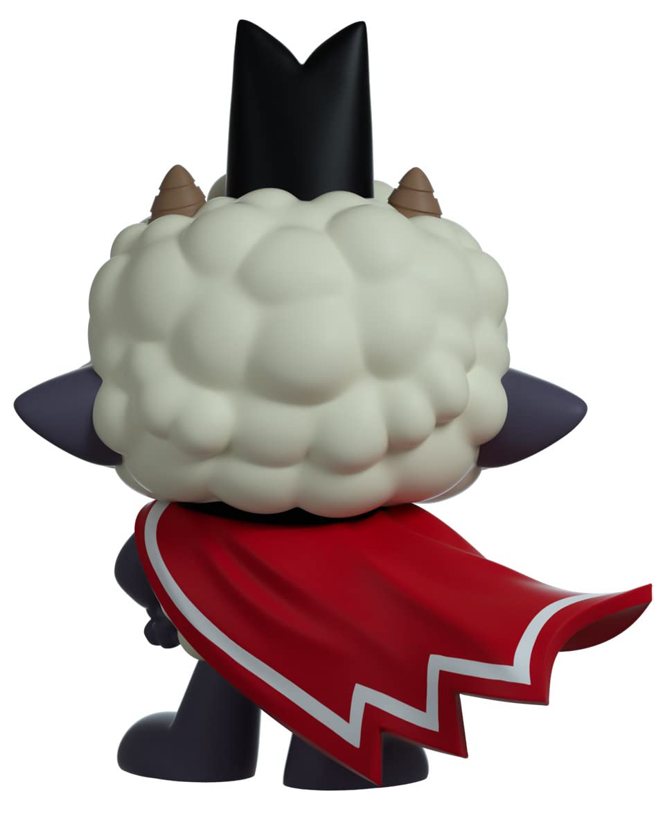 Youtooz Cult of The Lamb 3.7-Inch Vinyl Figure – Official Licensed Collectible