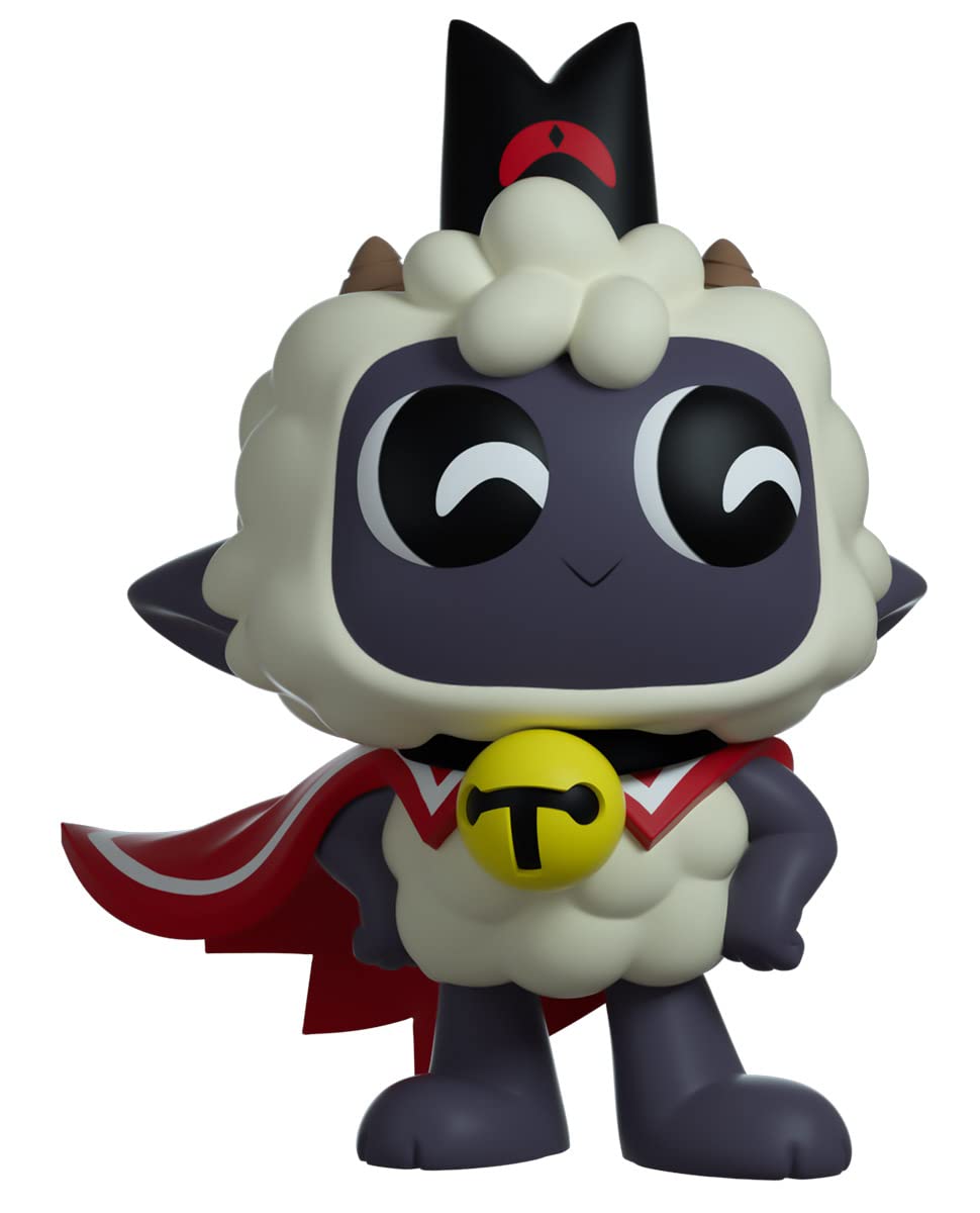 Youtooz Cult of The Lamb 3.7-Inch Vinyl Figure – Official Licensed Collectible