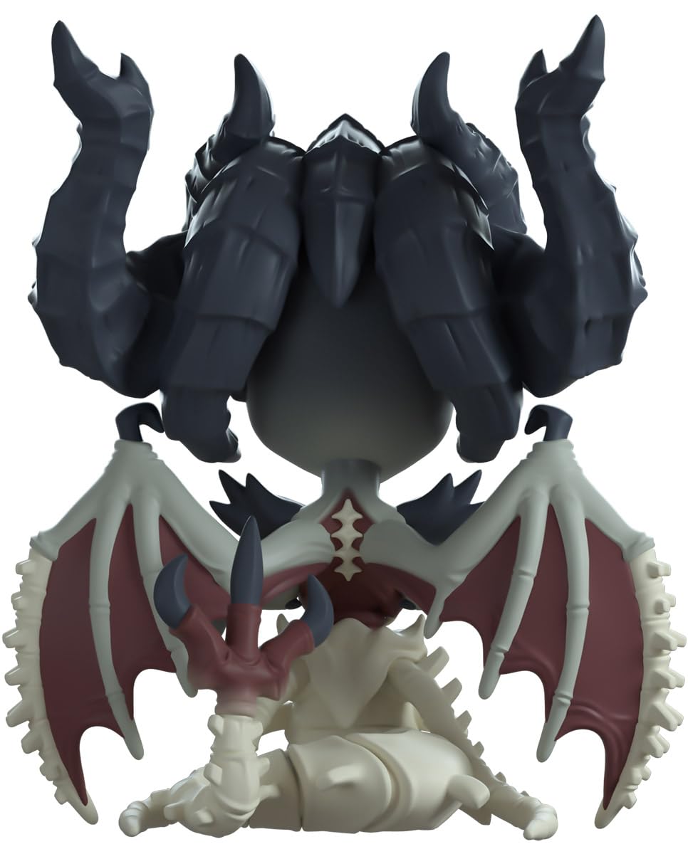 Youtooz D4 Lilith 4.9-inch Vinyl Figure – Diablo IV Collectible