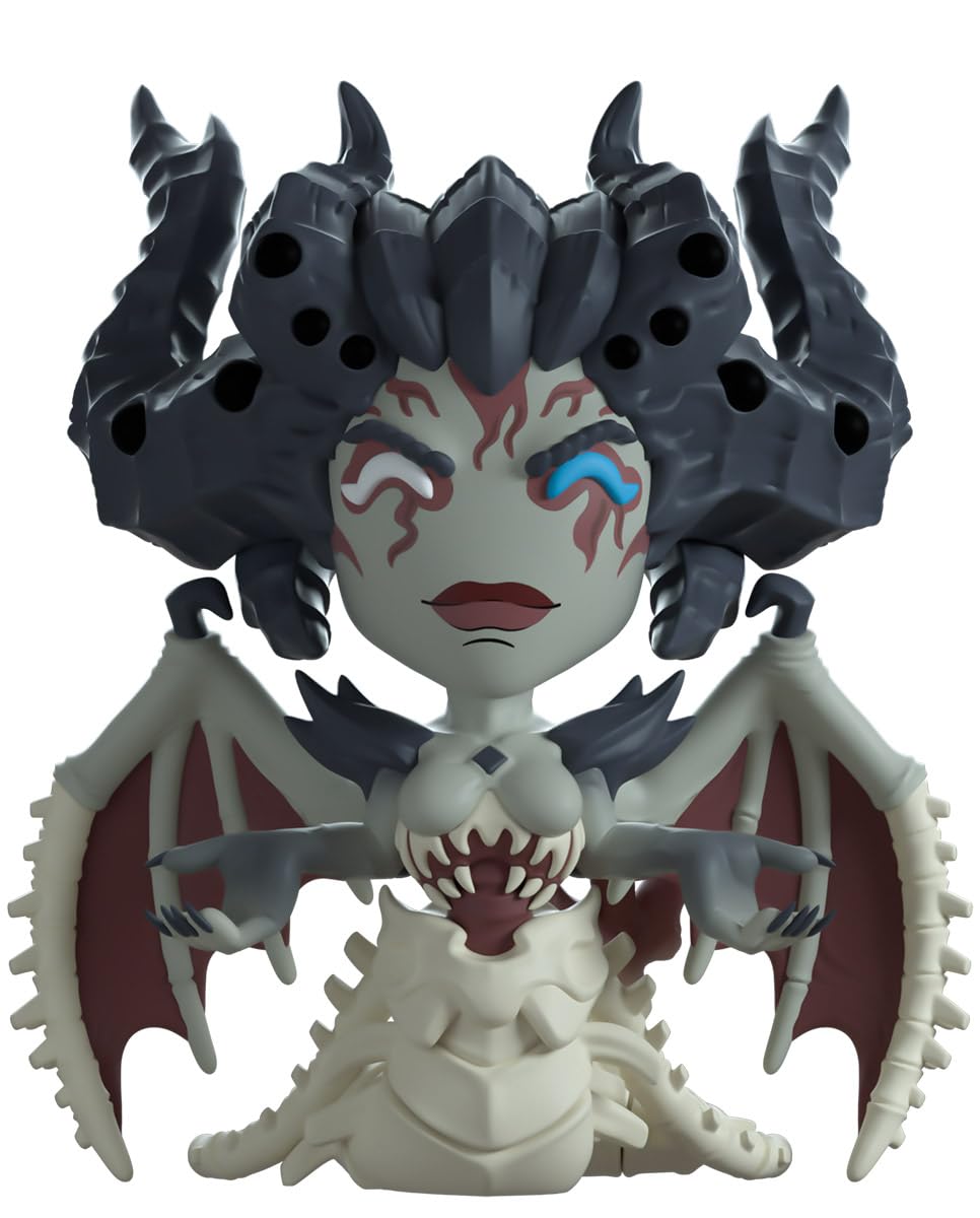 Youtooz D4 Lilith 4.9-inch Vinyl Figure – Diablo IV Collectible