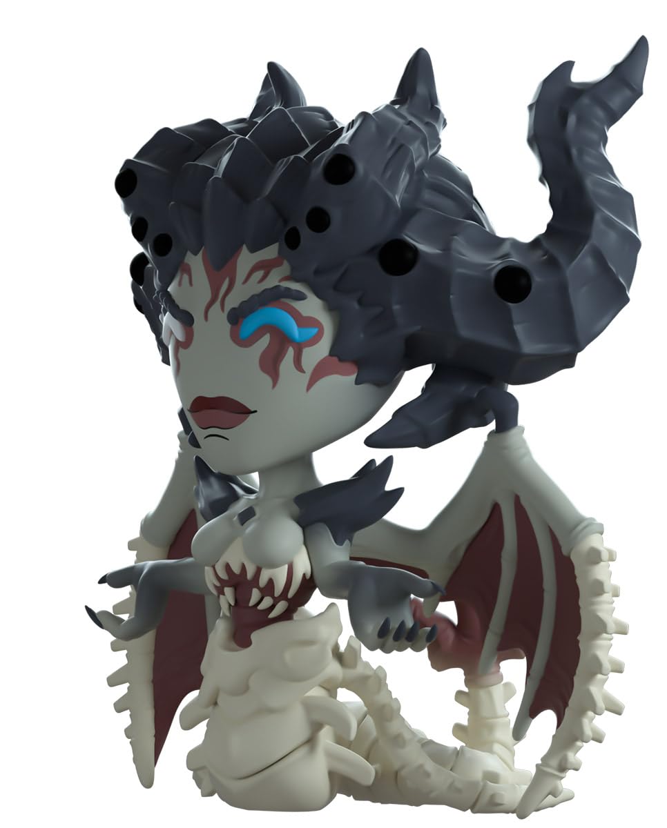 Youtooz D4 Lilith 4.9-inch Vinyl Figure – Diablo IV Collectible