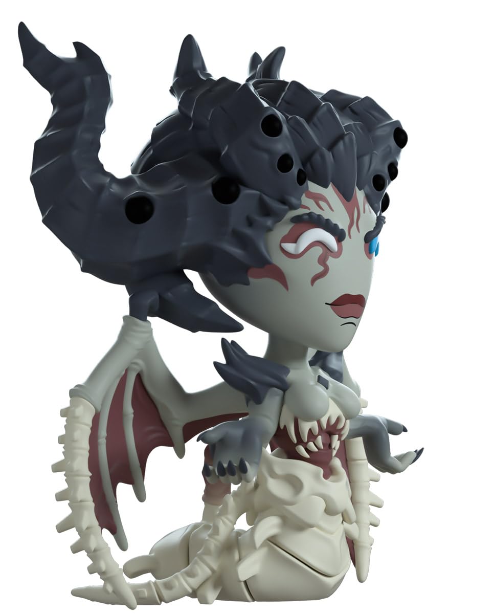Youtooz D4 Lilith 4.9-inch Vinyl Figure – Diablo IV Collectible