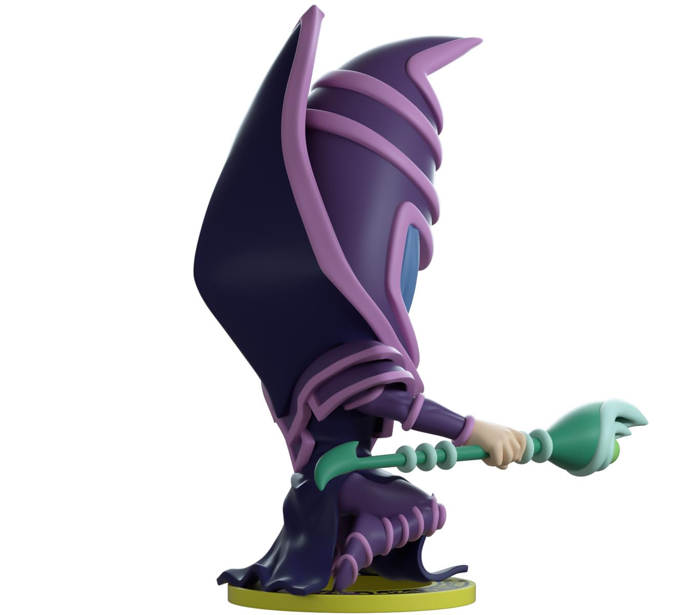 Youtooz Yu-Gi-Oh Dark Magician 5-Inch Vinyl Figure – Collectible Yu-Gi-Oh Anime Figure