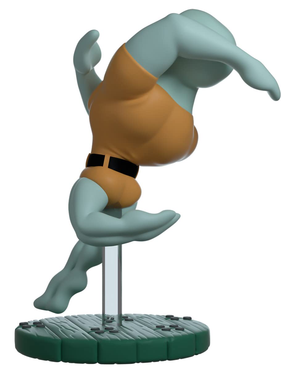 Youtooz Falling Handsome Squidward – 4.7-Inch Collectible Figure | Spongebob Squarepants