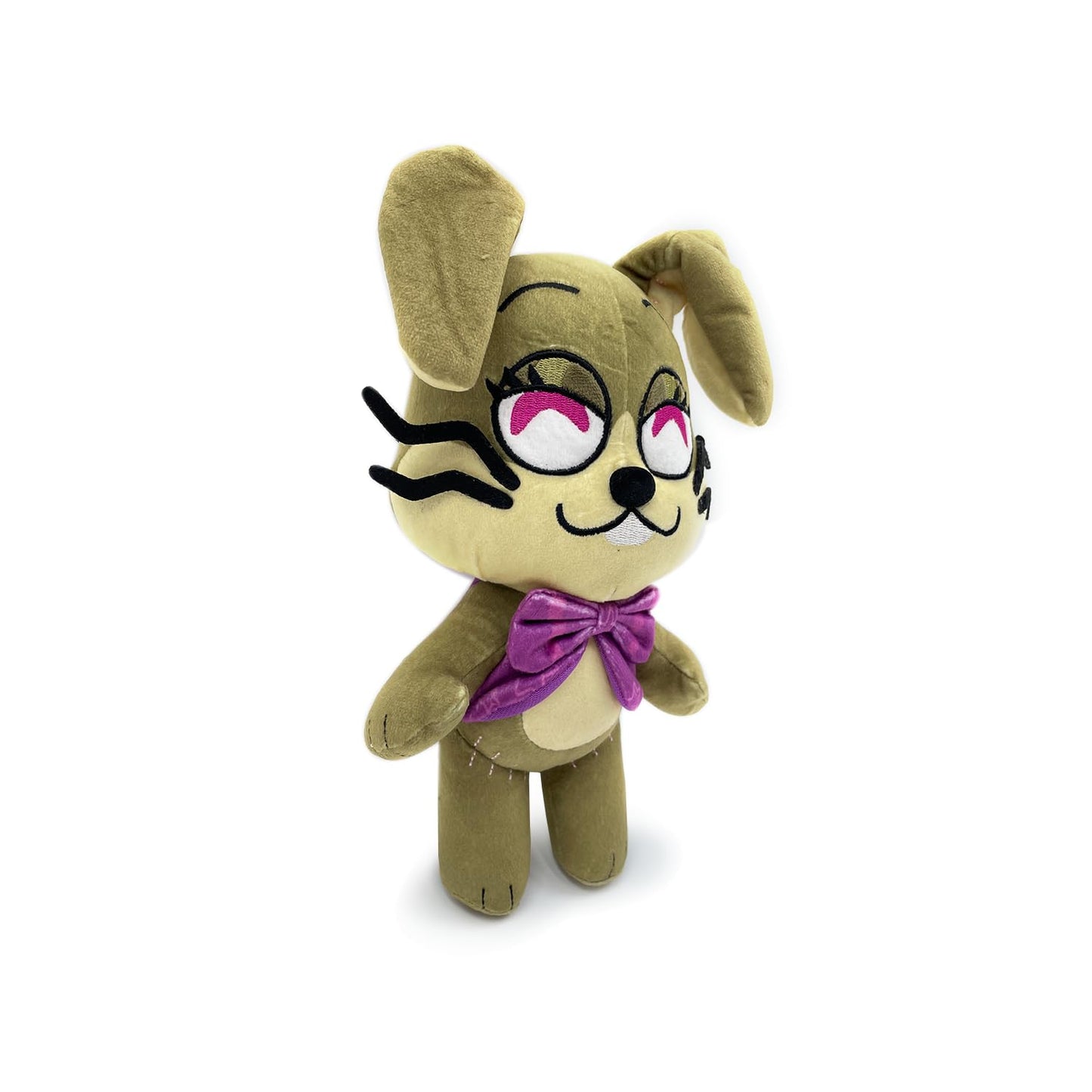 Youtooz FNAF Glitchtrap Chibi 9-Inch Plush – Collectible Glitchtrap Plushie