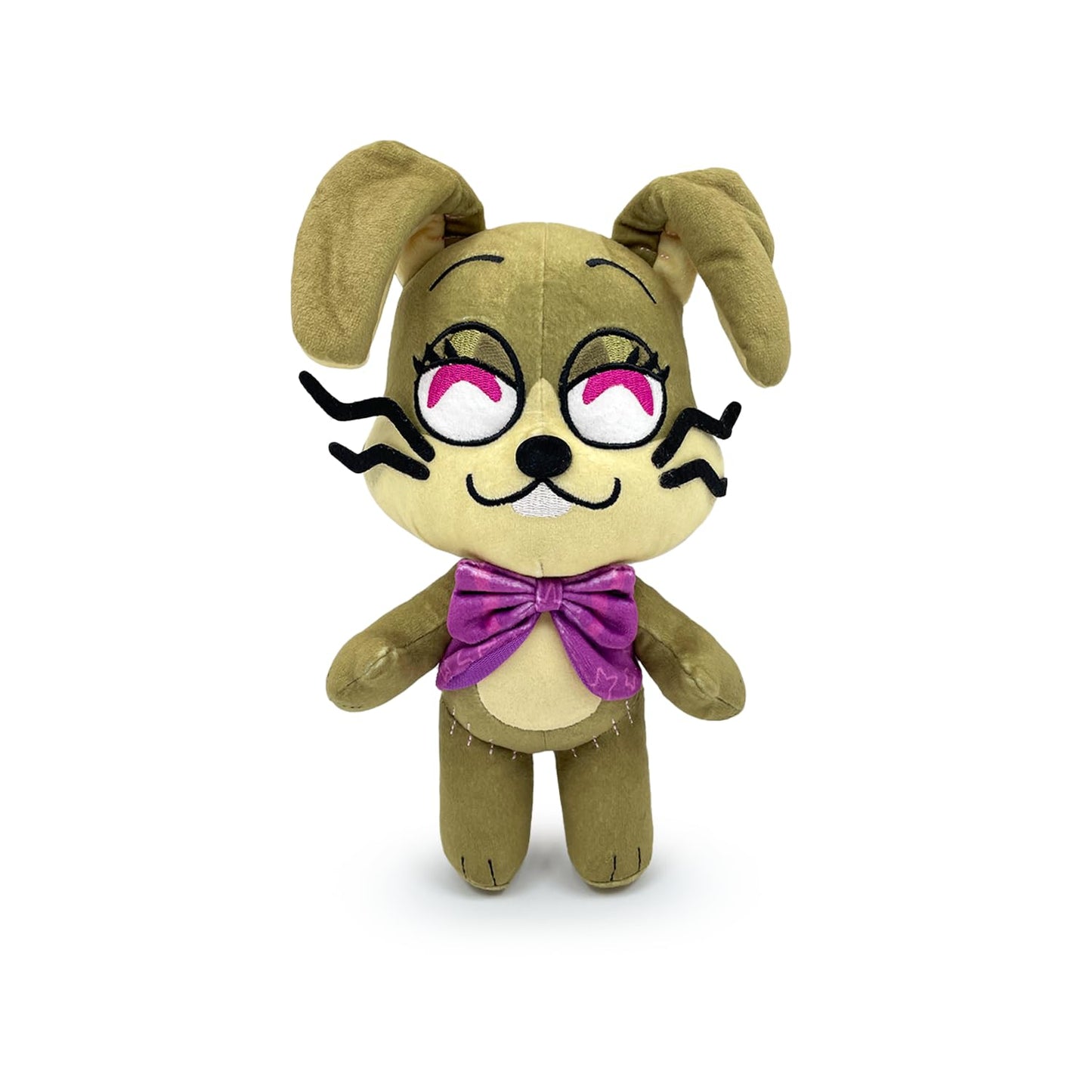 Youtooz FNAF Glitchtrap Chibi 9-Inch Plush – Collectible Glitchtrap Plushie