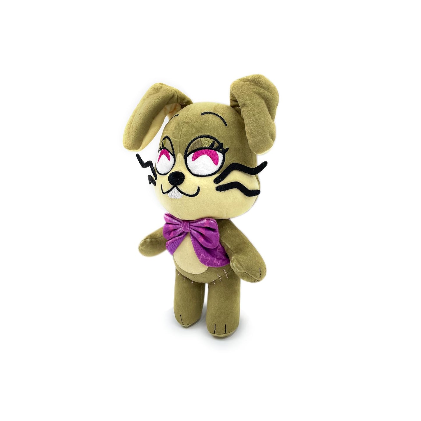 Youtooz FNAF Glitchtrap Chibi 9-Inch Plush – Collectible Glitchtrap Plushie