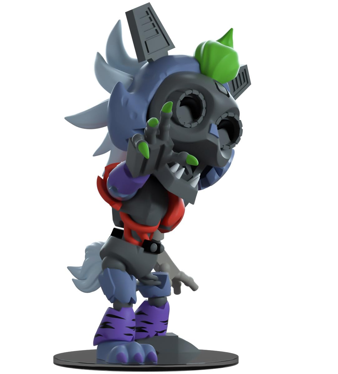 Youtooz FNAF Ruined Roxy 4.9-Inch Vinyl Figure | Five Nights at Freddy's Collectible