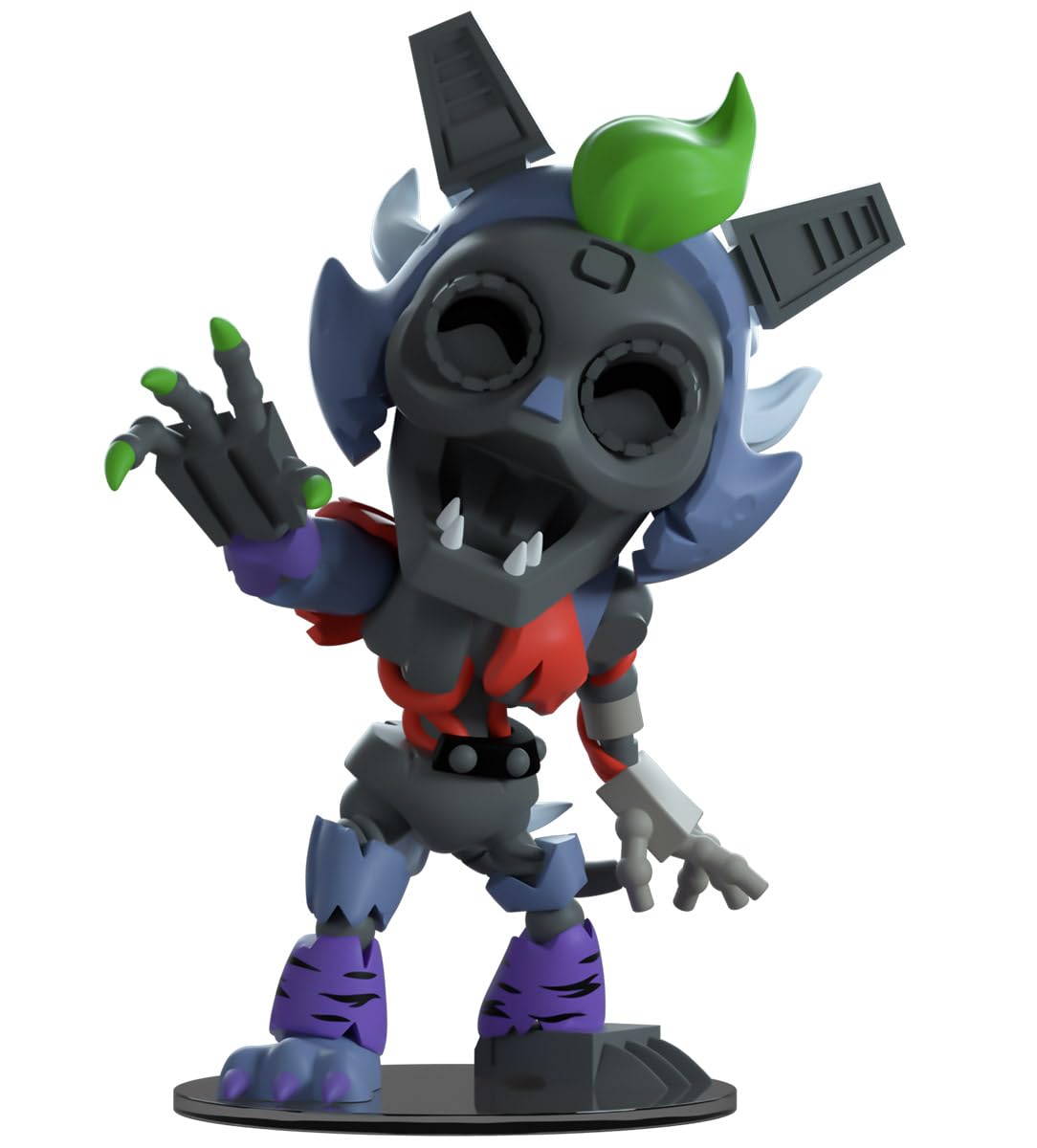 Youtooz FNAF Ruined Roxy 4.9-Inch Vinyl Figure | Five Nights at Freddy's Collectible
