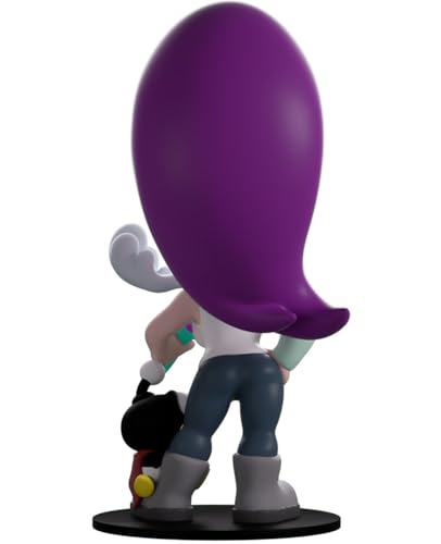 Youtooz Futurama Leela & Nibbler 4.5-inch Vinyl Figure – Collectible Display