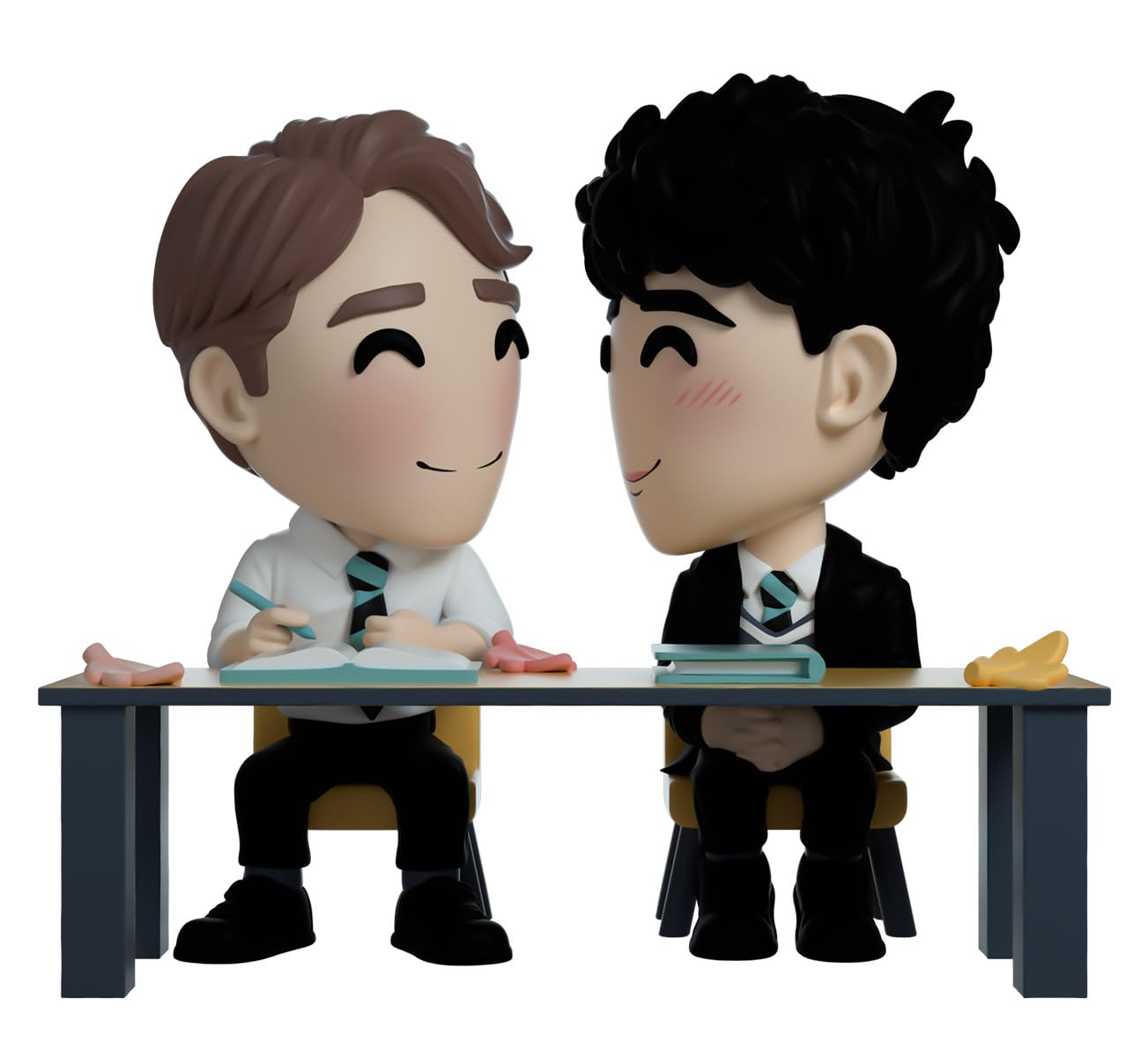 Youtooz Heartstopper Nick Nelson & Charlie Spring Vinyl Figures – 2-Pack