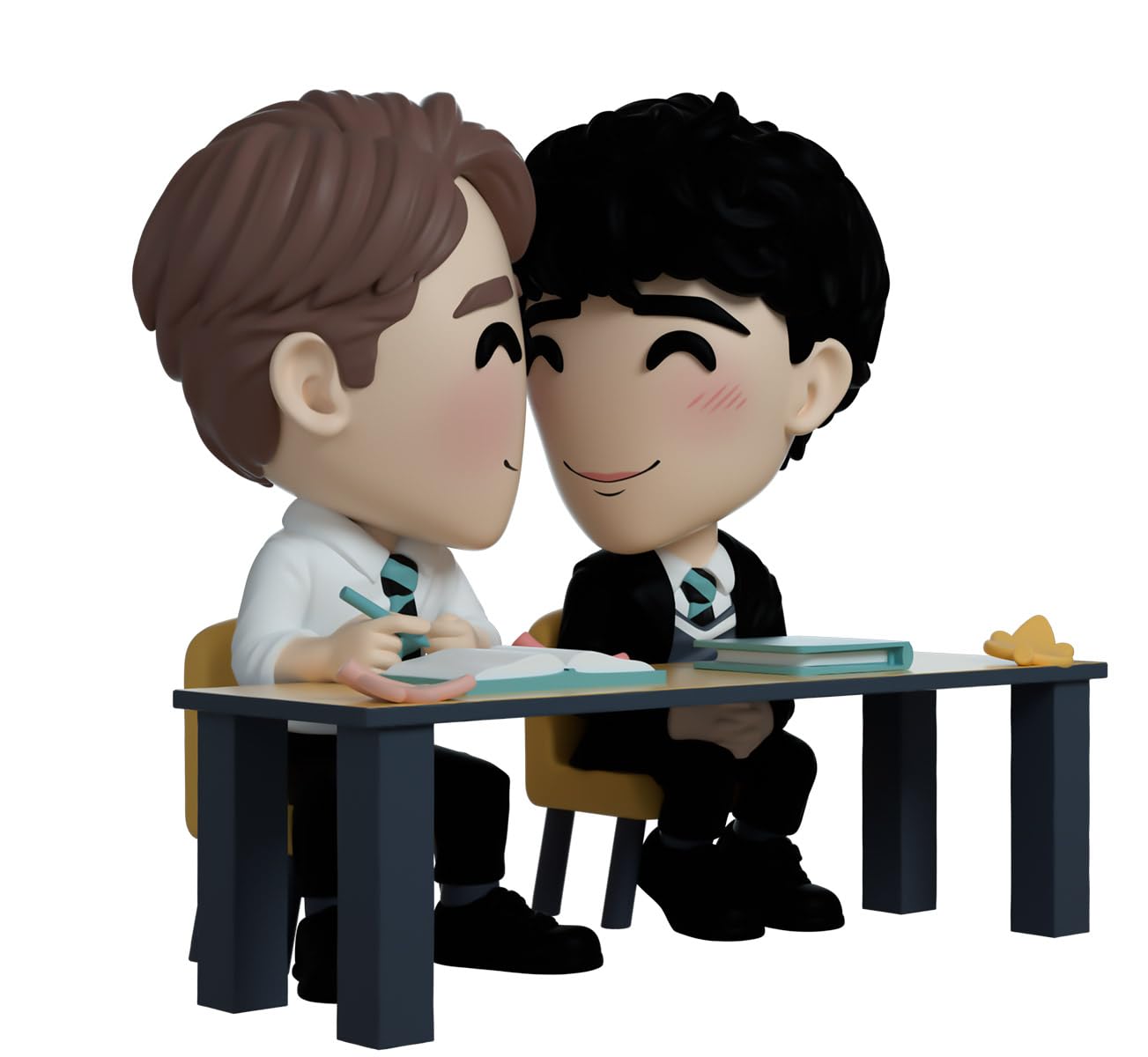 Youtooz Heartstopper Nick Nelson & Charlie Spring Vinyl Figures – 2-Pack