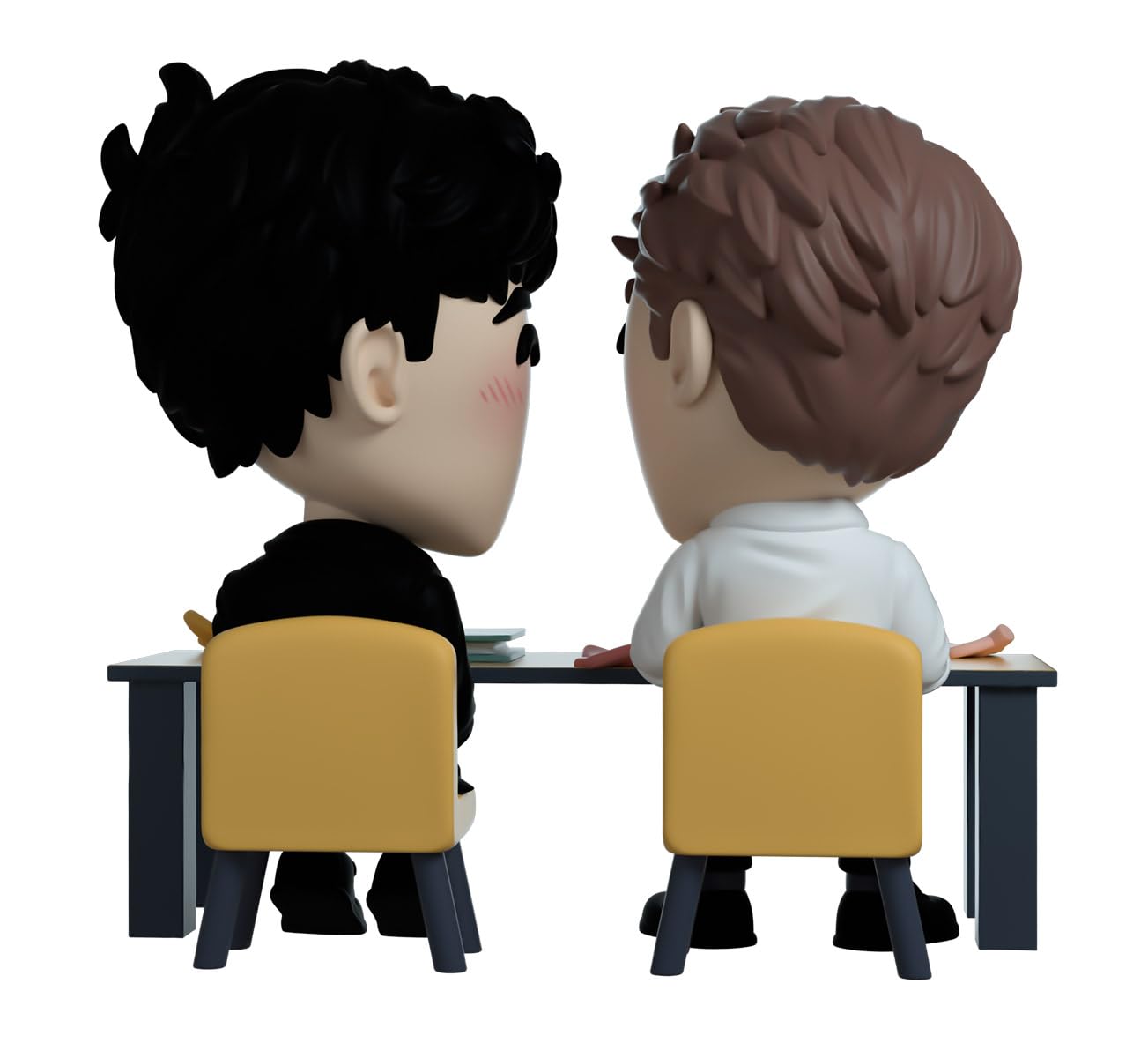 Youtooz Heartstopper Nick Nelson & Charlie Spring Vinyl Figures – 2-Pack