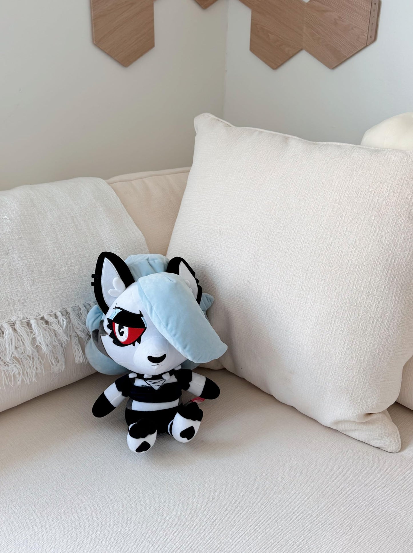 Youtooz Helluva Boss Loona Plush – 9-Inch Collectible Plush Doll | Official Merch