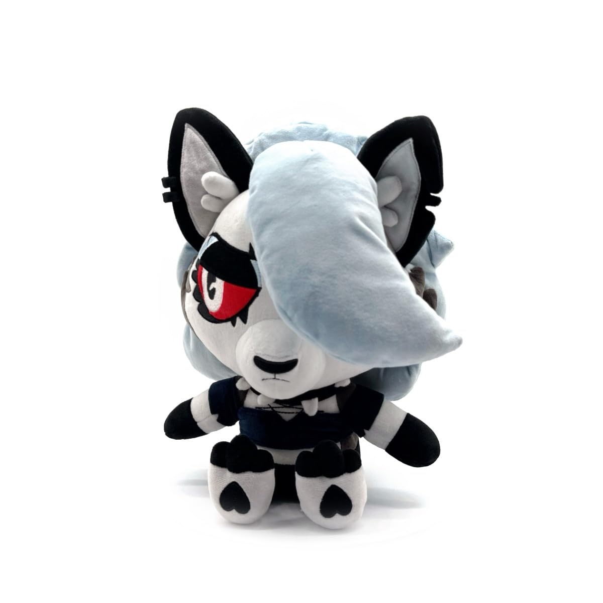 Youtooz Helluva Boss Loona Plush – 9-Inch Collectible Plush Doll | Official Merch