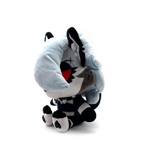 Youtooz Helluva Boss Loona Plush – 9-Inch Collectible Plush Doll | Official Merch