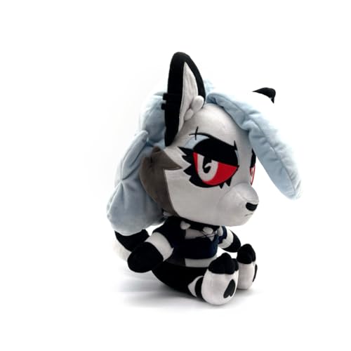 Youtooz Helluva Boss Loona Plush – 9-Inch Collectible Plush Doll | Official Merch