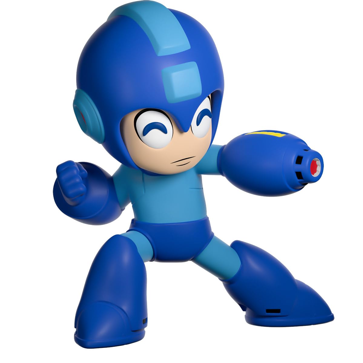 Youtooz Mega Man Vinyl Figure – Official Licensed Video Game Collectible