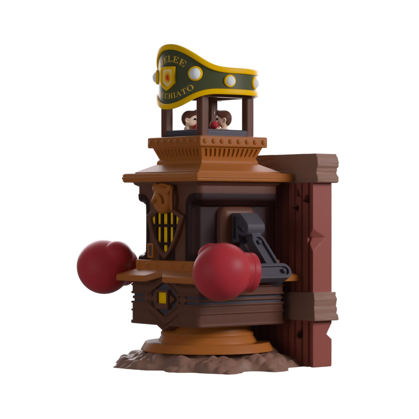 Youtooz Melee Macchiato 5-Inch Vinyl Figure | Call of Duty Collectible