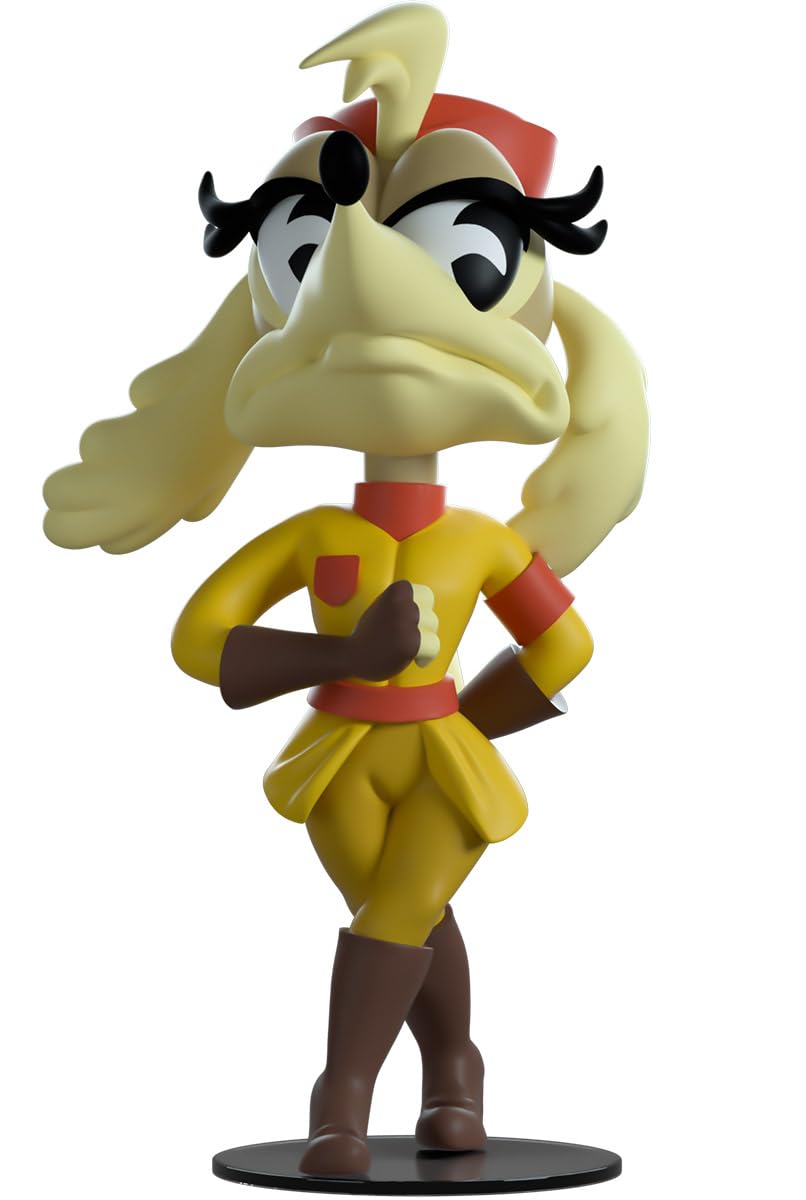 Youtooz Sergeant O'Fera Vinyl Figure – 4.7-inch Cuphead Collectible