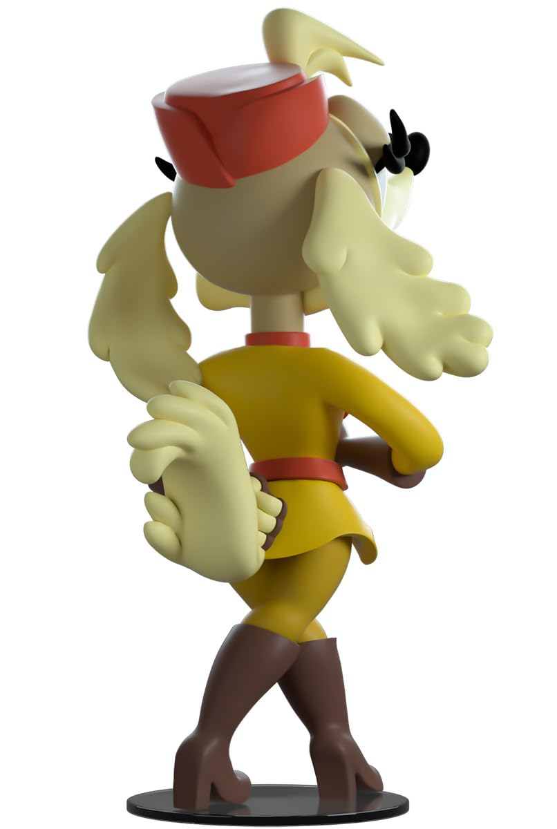 Youtooz Sergeant O'Fera Vinyl Figure – 4.7-inch Cuphead Collectible