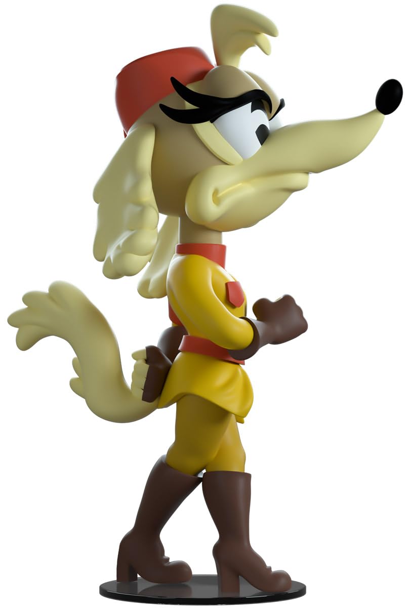 Youtooz Sergeant O'Fera Vinyl Figure – 4.7-inch Cuphead Collectible