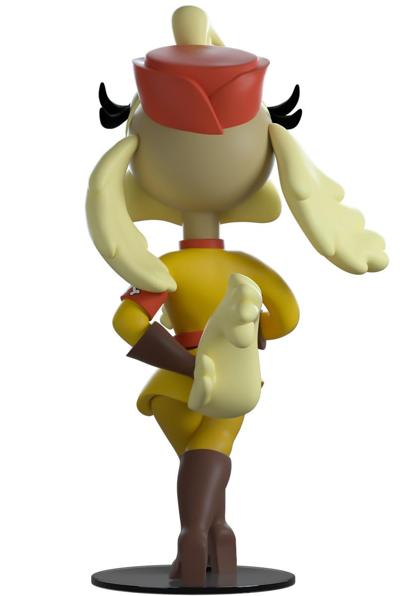Youtooz Sergeant O'Fera Vinyl Figure – 4.7-inch Cuphead Collectible