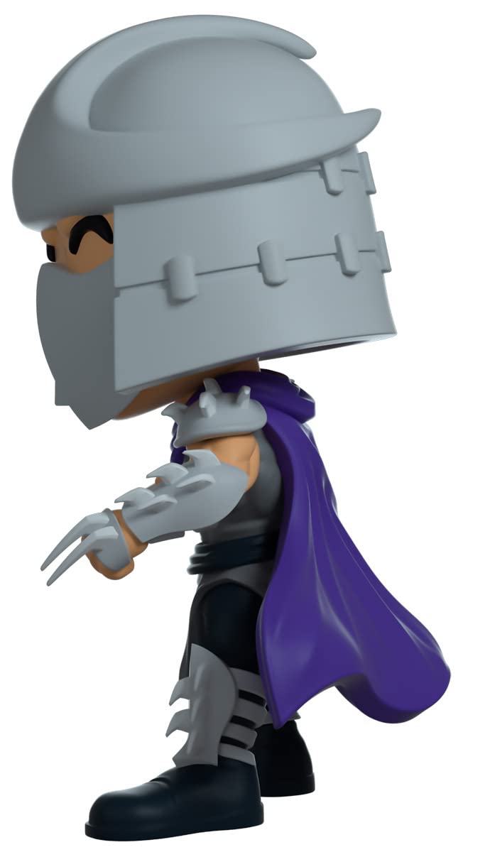 YouTooz Shredder TMNT 4.6-Inch Vinyl Figure | Collectible by YouTooz