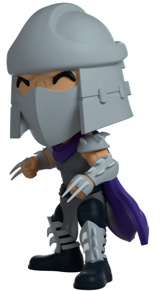 YouTooz Shredder TMNT 4.6-Inch Vinyl Figure | Collectible by YouTooz