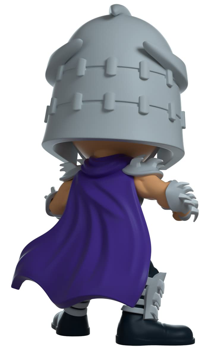 YouTooz Shredder TMNT 4.6-Inch Vinyl Figure | Collectible by YouTooz