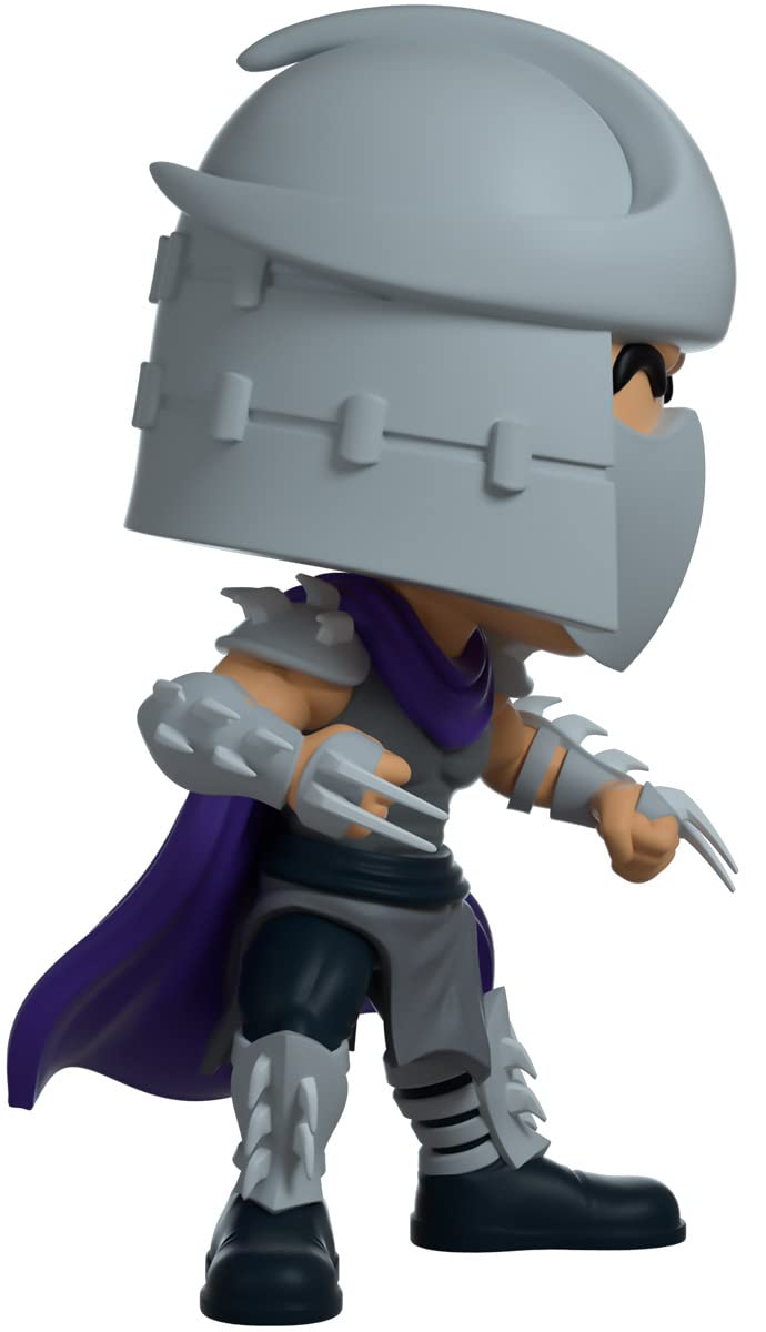 YouTooz Shredder TMNT 4.6-Inch Vinyl Figure | Collectible by YouTooz