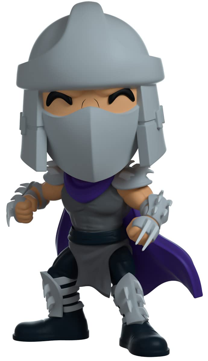 YouTooz Shredder TMNT 4.6-Inch Vinyl Figure | Collectible by YouTooz