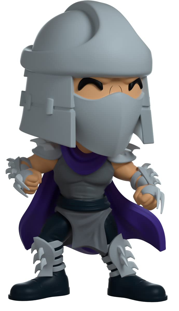 YouTooz Shredder TMNT 4.6-Inch Vinyl Figure | Collectible by YouTooz
