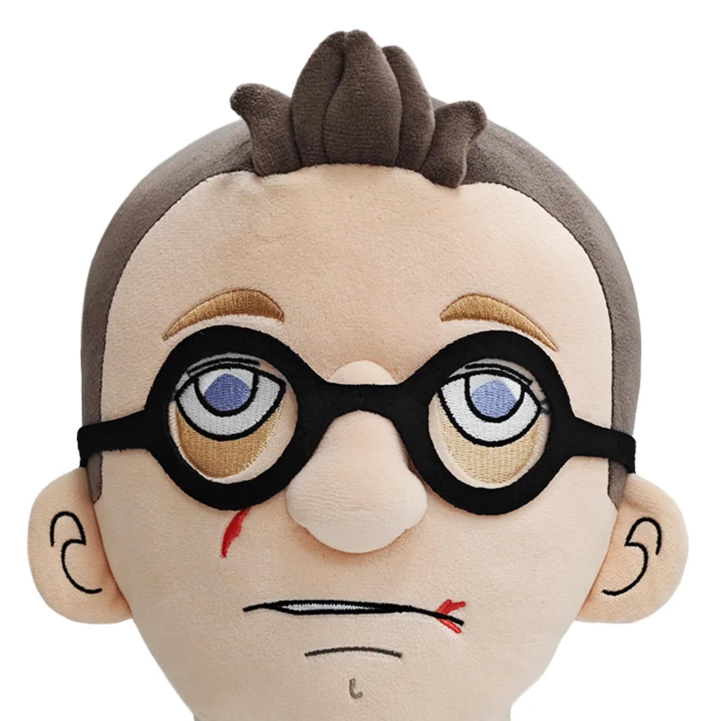 Youtooz 9in Siggi Wilzig Plush Fallout Dr Wilzig Collectible