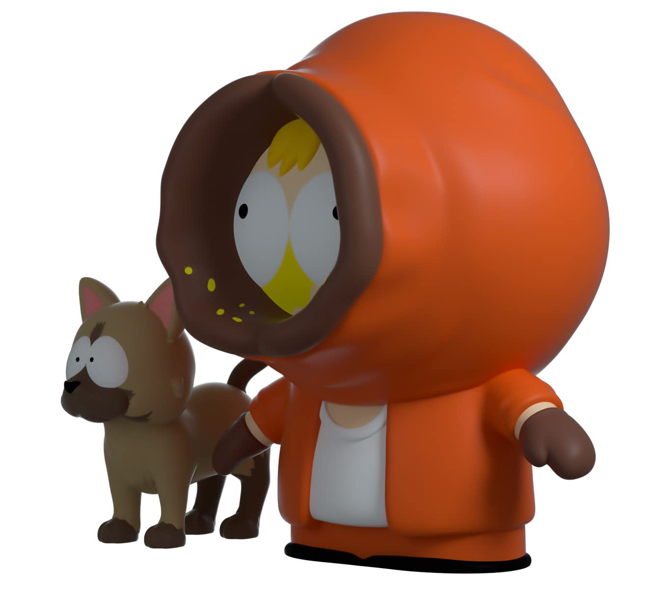 Youtooz South Park Cheesing Kenny 3-4-Inch Vinyl Figure – Official Collectible