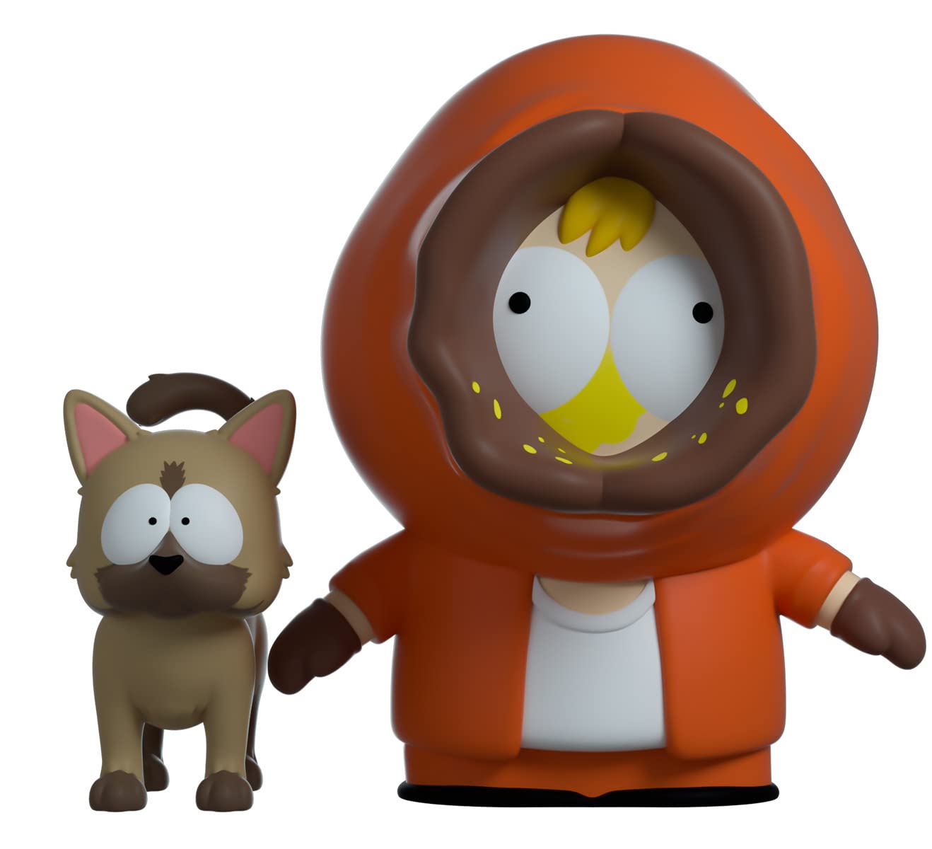Youtooz South Park Cheesing Kenny 3-4-Inch Vinyl Figure – Official Collectible