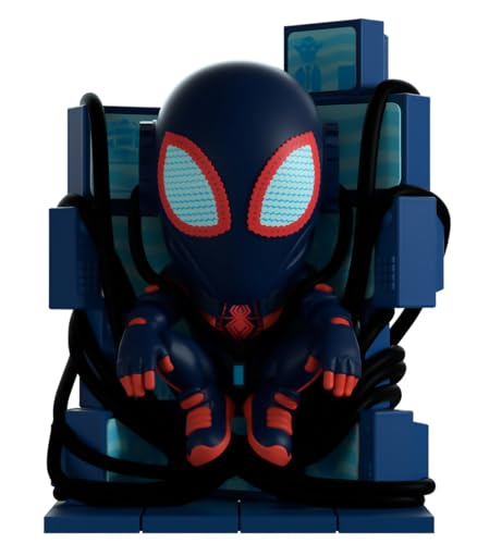 Youtooz Miles Morales #13 Ltd. Edition Vinyl Figure – Spider-Man