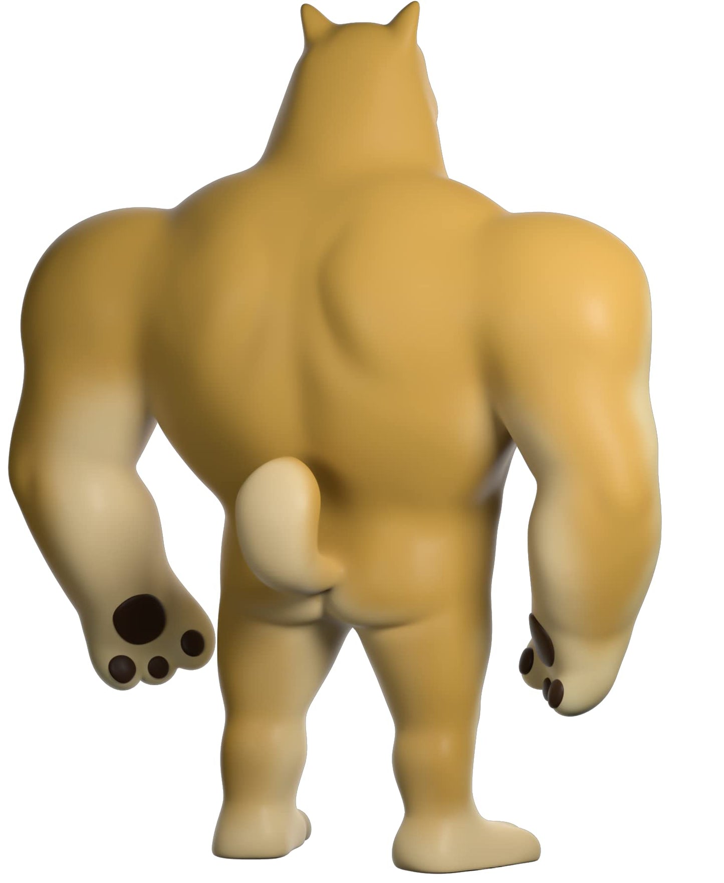 Youtooz Swole Doge Vinyl Figure – 5-Inch Buff Doge Meme Collectible