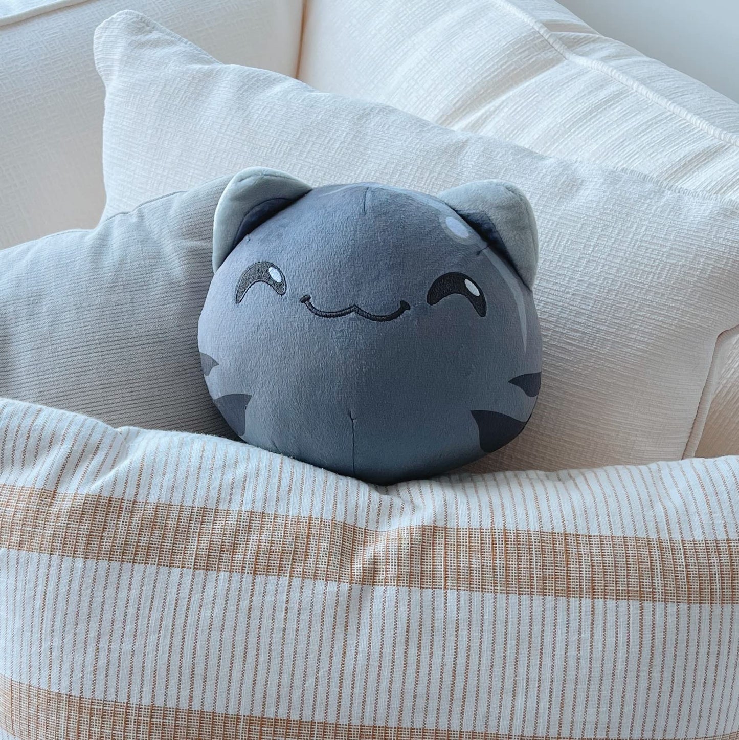 Youtooz Tabby Slime Stickie 6-Inch Magnetic Plushie | Slime Rancher Collection