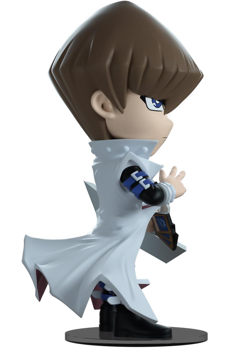 You Tooz Yu-Gi-Oh Seto Kaiba Figure - 5-Inch Vinyl Collectible