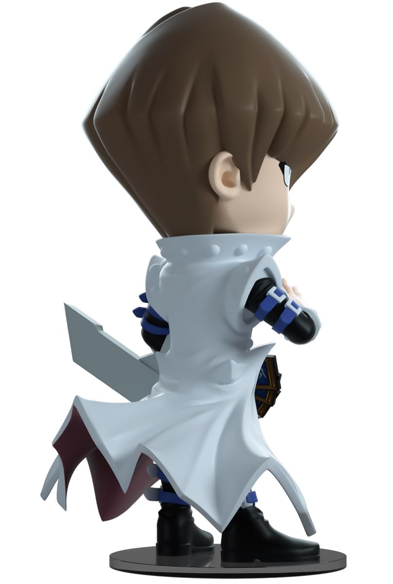 You Tooz Yu-Gi-Oh Seto Kaiba Figure - 5-Inch Vinyl Collectible