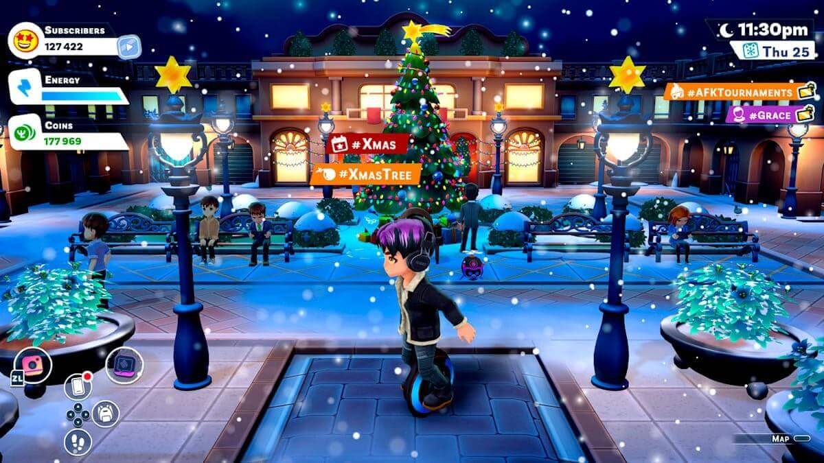 Youtubers Life 2 – Nintendo Switch