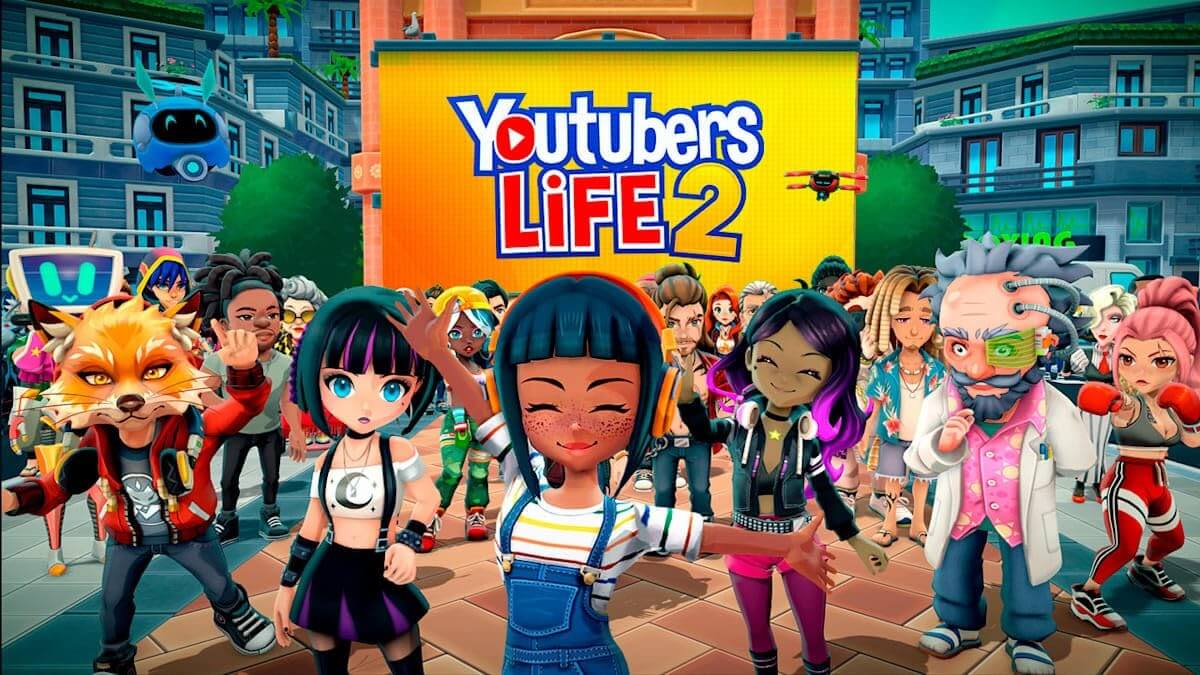 Youtubers Life 2 – Nintendo Switch