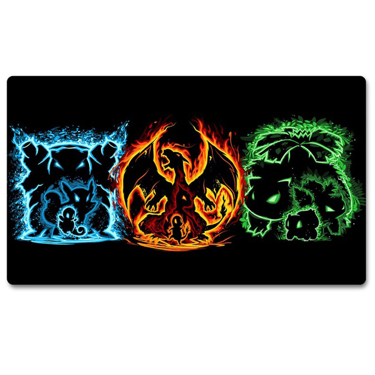 YOYELO Board Game Playmat 60x35cm – Large MTG/TCG Table Mat