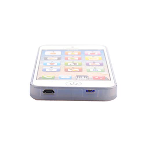 YOYOSTORE 1 Pc Phone Toy for Baby & Kids – Songs, Lights & Learning Play