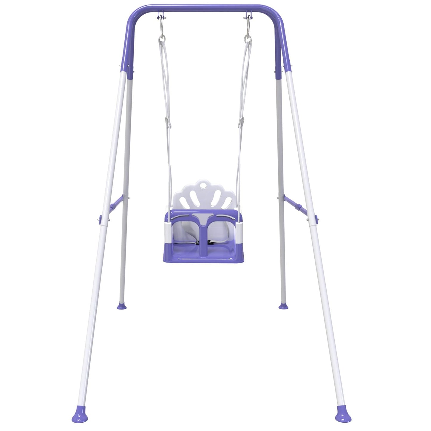 Yozoia Taleco Gear Foldable Toddler Swing Set – Grow-with-Child, Indoor & Outdoor, Safe & Durable